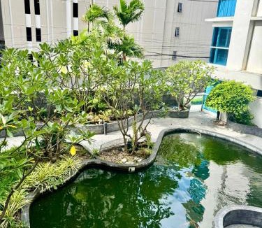 North Pattaya Apartment | Apartment Serenity Wongamat