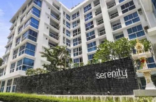 North Pattaya Apartment | Apartment Serenity Wongamat