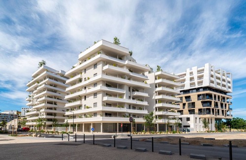 Port Marianne Apartment | Apogée