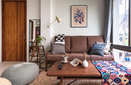 Hua Lamphong Apartment | APT476