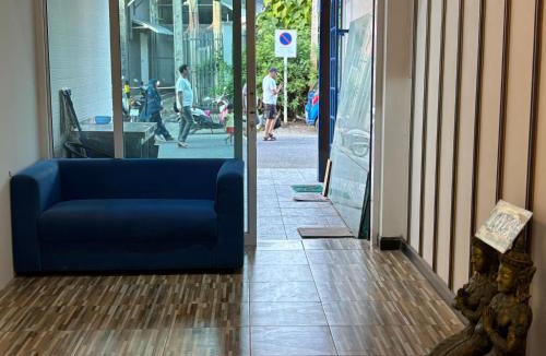 Nong Chaeng Hotel | Aqua Inn Ao Nang