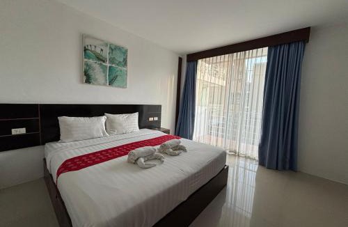 Nong Chaeng Hotel | Aqua Inn Ao Nang
