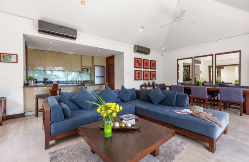 Choeng Mon Villa | Aqua Vista 26 - Private Pool Villa Near The Beach