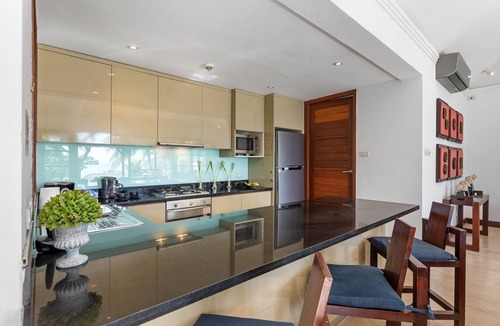 Choeng Mon Villa | Aqua Vista 26 - Private Pool Villa Near The Beach