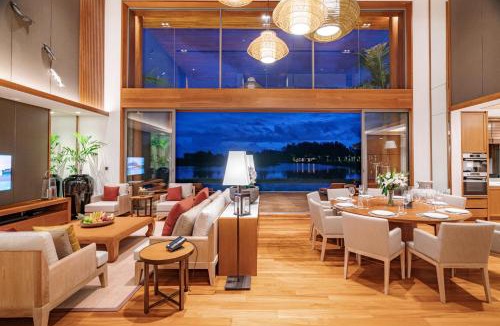 Ban Na Faek Villa | Aquella Lakeside Villas