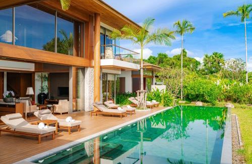 Ban Na Faek Villa | Aquella Lakeside Villas