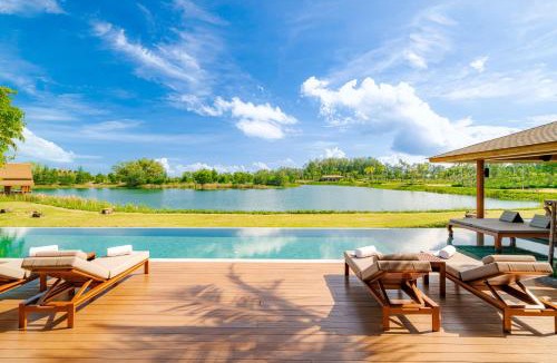 Ban Na Faek Villa | Aquella Lakeside Villas