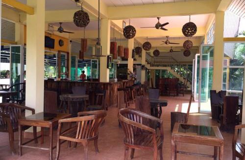 Aranyaprathet Hotel | Aranyaprathet Riverside resort