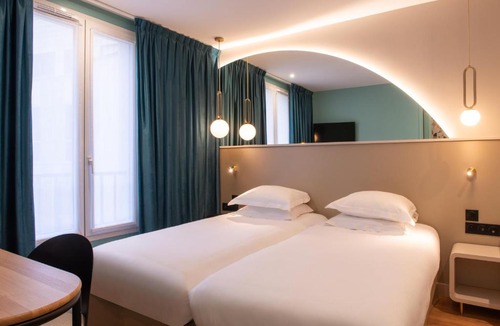 Faubourg-du-Roule Hotel | Arc Elysées
