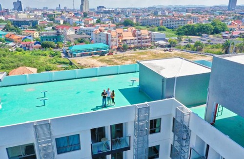 South Pattaya Hotel | Arcadia Beach Resort Pattaya