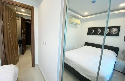 South Pattaya Apartment | Arcadia Beach Resort New Apartment 205