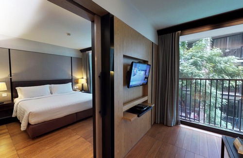 Ploenchit Apartment | Arcadia Suites - 307