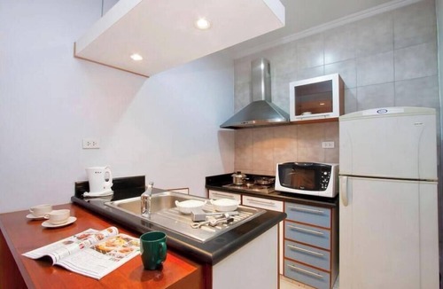 Pratumnak Hill Apartment | Argyle 1 Bed (3) 80 m2 Phratamnak
