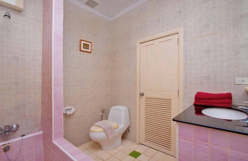 Pratumnak Hill Apartment | Argyle 1 Bed (3) 80 m2 Phratamnak
