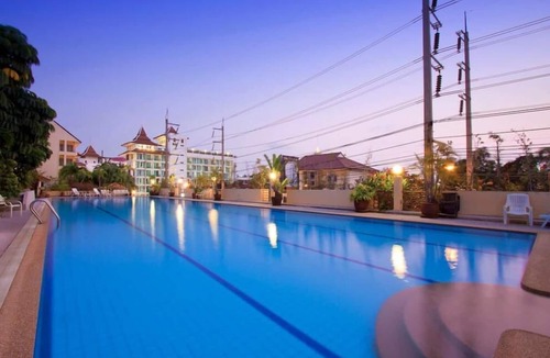Pratumnak Hill Apartment | Argyle Studio (11) 30 m2 Phratamnak