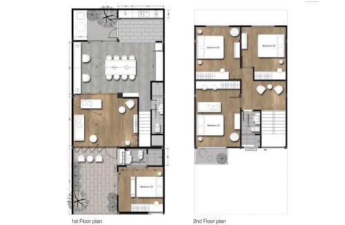Phaya Thai House | Aridom Designer Loft House