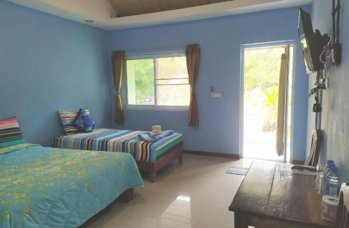 Chumphon Resort | Ariya Garden Home