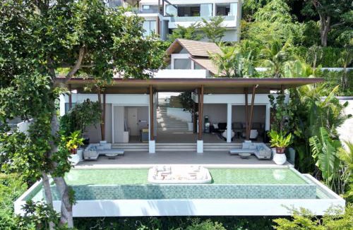 Koh Samui Villa | Ariya Season Residences