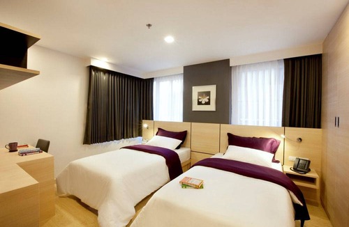 Khlong Tan Hotel | Arize Hotel Sukhumvit
