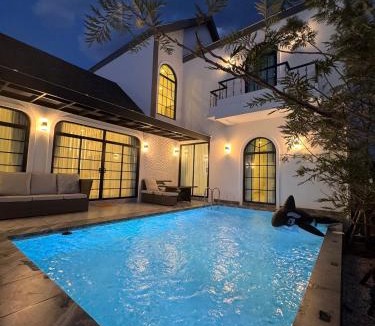 Nong Chaeng Villa | Arkas Oon Pool Villa Khaoyai