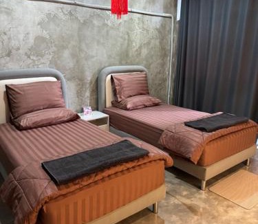 Don Muang Hostel | Aruno Hostel
