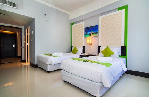 Nong Khai Hotel | Asawann Hotel