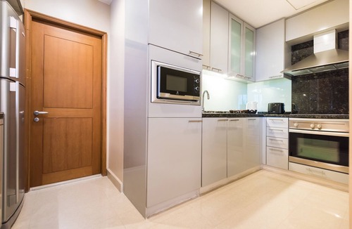 Yan Nawa Apartment | Ascott Sathorn Bangkok
