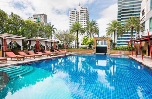 Yan Nawa Apartment | Ascott Sathorn Bangkok