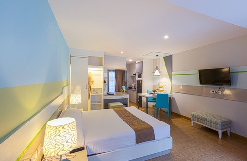 Khu Khot Hotel | Asia Airport Hotel