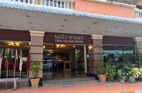 Downtown Hat Yai Hotel | Asia Grand Hotel