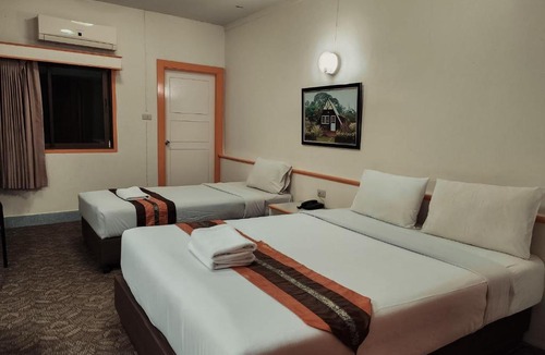 Downtown Hat Yai Hotel | Asia Grand Hotel