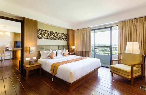 Wat Ket Hotel | Asia Hotels Group - Poonpetch Chiangmai