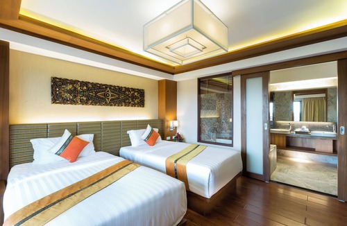 Wat Ket Hotel | Asia Hotels Group - Poonpetch Chiangmai