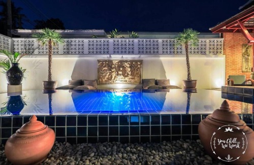 Bophut Villa | ASIAN VILLA 2 BEDROOMS PRIVATE SWIMMING POOL