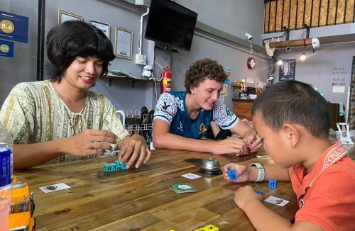 Ban Tai Hostel | Asleep Hostel