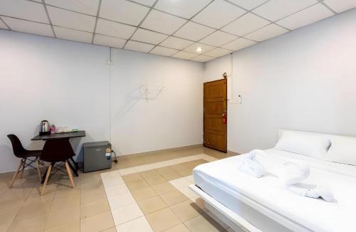 Bangkok Apartment | At Gate Suvarnabhumi-สุขุมวิท 77