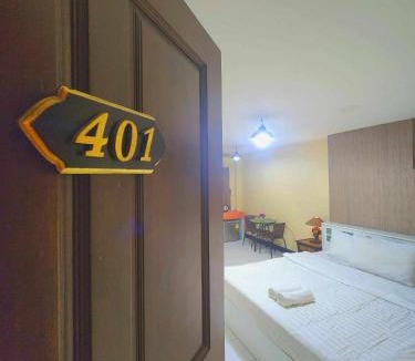 Old City Hostel | At Home Chiang Man แอทโฮม เชียงมั่น
