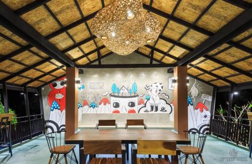 Ban Waen Villa | At Leaf Villa