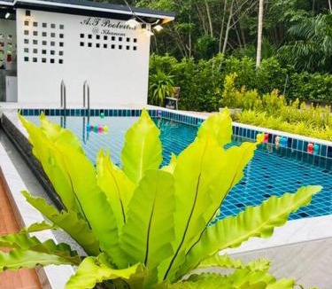 Khanom Villa | AT pool villa Khanom