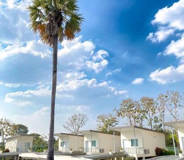 Buriram Resort | At Pream&Chan resort แอท เปรมแอนด์จันทร์ รีสอร์ท