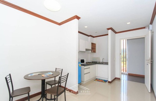 Nong Thale Apartment | At Sea Condo @ 1-bedroom C 504
