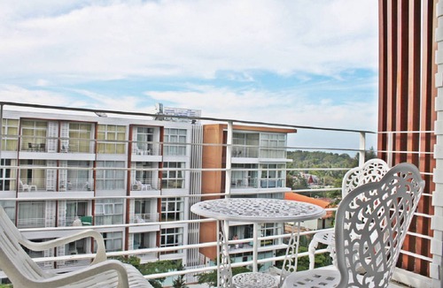 Nong Thale Apartment | At Sea Condo @ 1-bedroom C 504