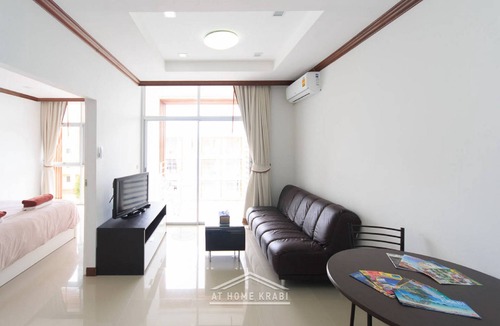 Nong Thale Apartment | At Sea Condo @ 1-bedroom C 504