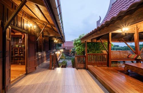 Ayutthaya House | Athithara Homestay