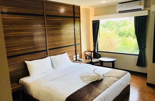 Hat Yai Hotel | ATK Garden Hills