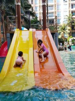 South Pattaya Apartment | Atlantis Condo Resort Jomtian Pattaya