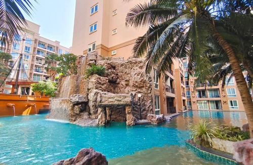 Na Kluea Apartment | Atlantis condominium Jomtien by Richard