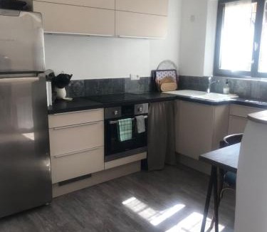 Neuvecelle Apartment | Au près de tout