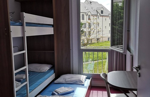 Orleans Hostel | Auberge de Jeunesse Orléans Centre Ville - Hostel