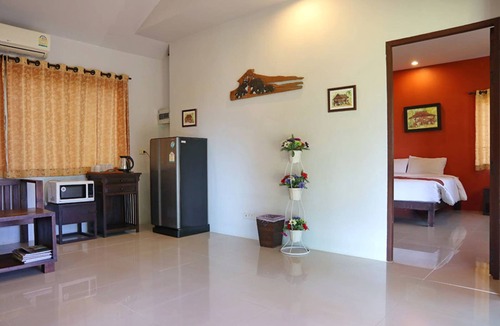Chiang Dao Hotel | Aurora Resort Chiangdao